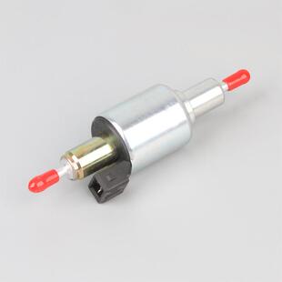 12V-65ml汽油泵输油打油燃油脉冲计量电磁油泵柴油驻车加热器配件