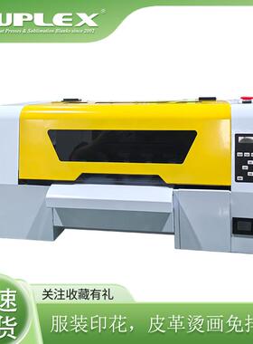 A3DTFprinter服装印花皮革烫画打印机白墨打印机LOGO印花机