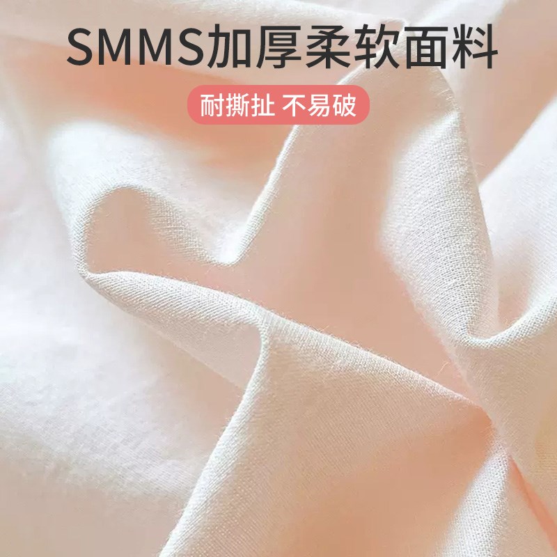 医护级火车卧铺一次性三件套卧被罩床单枕套酒店旅行床品加厚隔脏