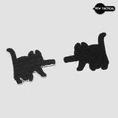 AK27 臂章士气章 魔术贴 PEWTAC 小猫咪能有什么坏心思