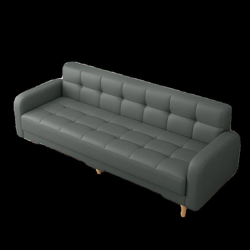 猫抓皮布艺沙发床两用可折叠小户型客厅简约现代免洗科技布沙发床