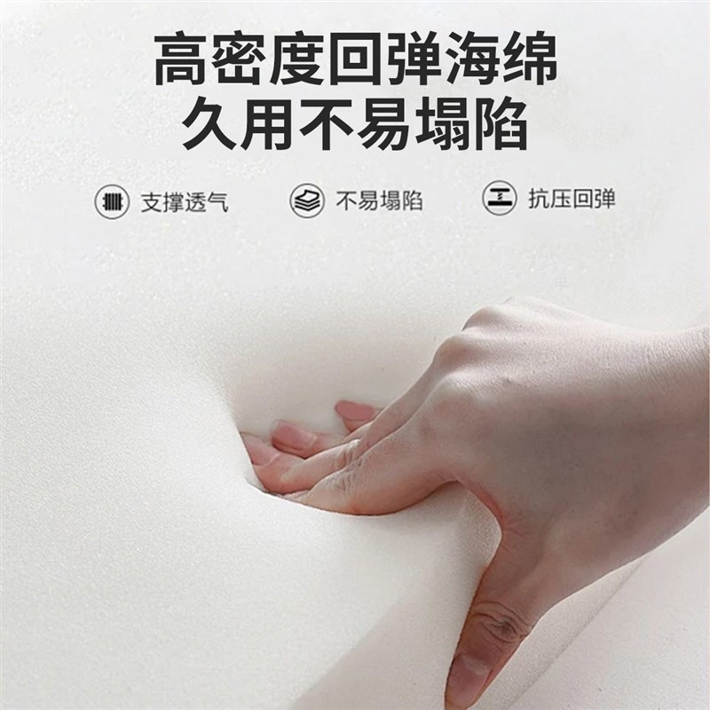 2025新款凉席地垫睡觉打地铺神器榻榻米床垫午睡垫家用席子藤席垫