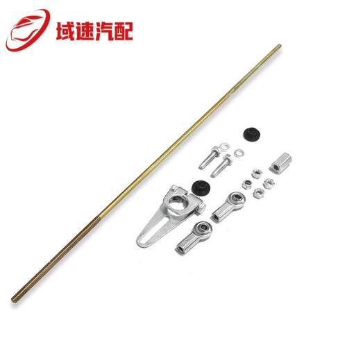 350700R44L60E4L80ELS可调GM变速器柱换档连杆套件