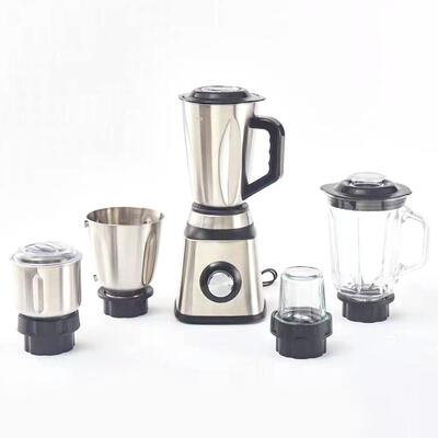 家用chopper电动不锈钢杯辅食料blender外贸小型Y66blender破壁机