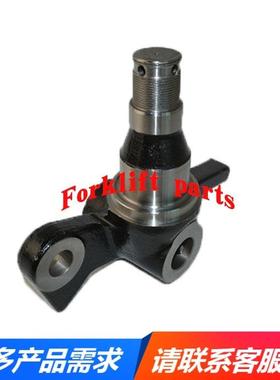 Komatsu小松叉车配件FD20/30-17后桥转向节羊角3EB-24-51222配套