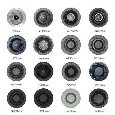 22599后倾式离心风扇