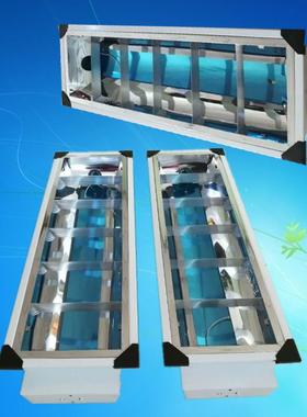 调顺T8灯盘嵌入式灯盘600*200格栅灯LED灯盘led格栅灯