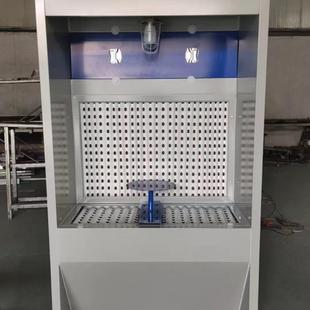 实验室干式 喷漆除柜漆雾处理喷漆台面v型纸过滤棉喷漆台
