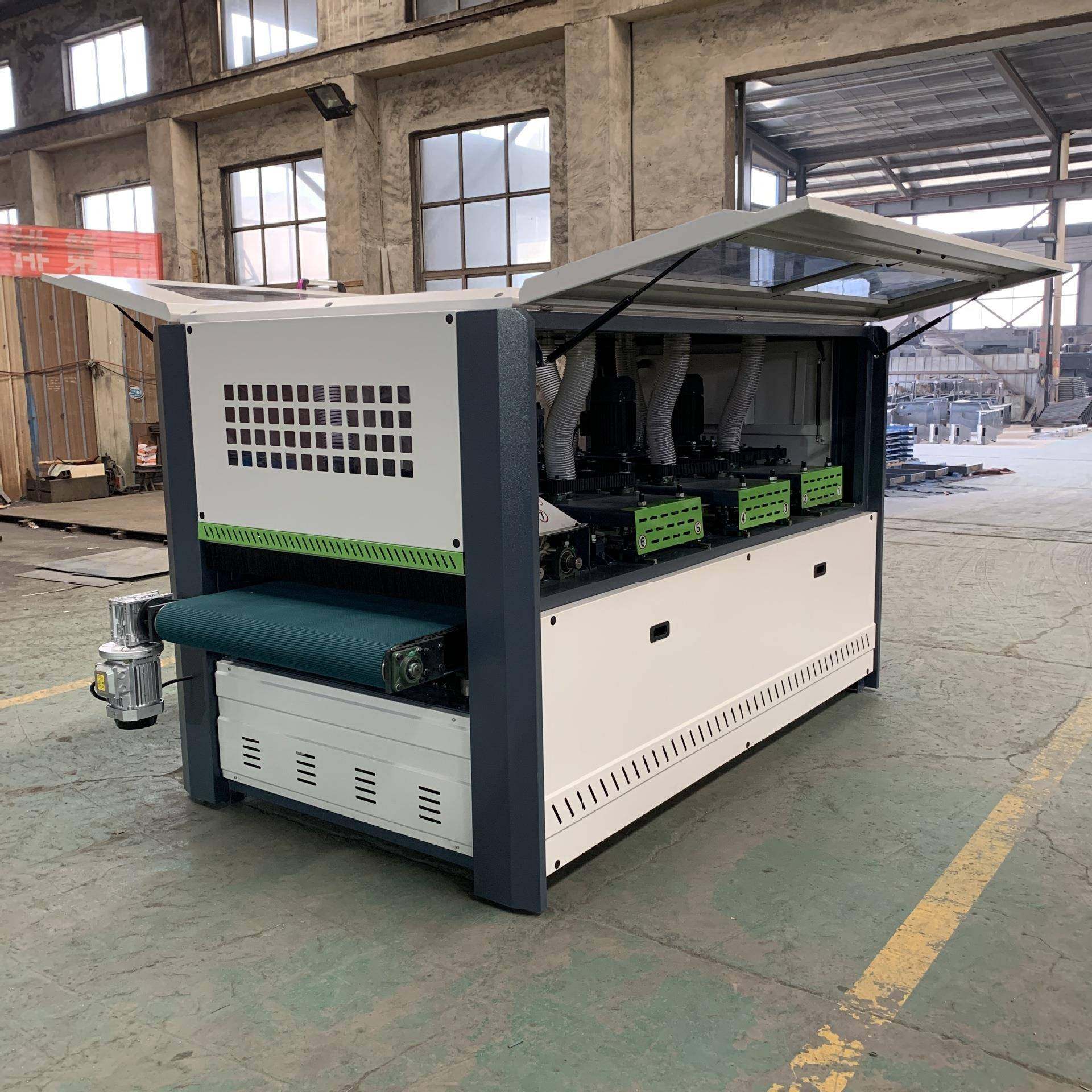 小件自动打磨机小件自动抛光SD1000-8BX