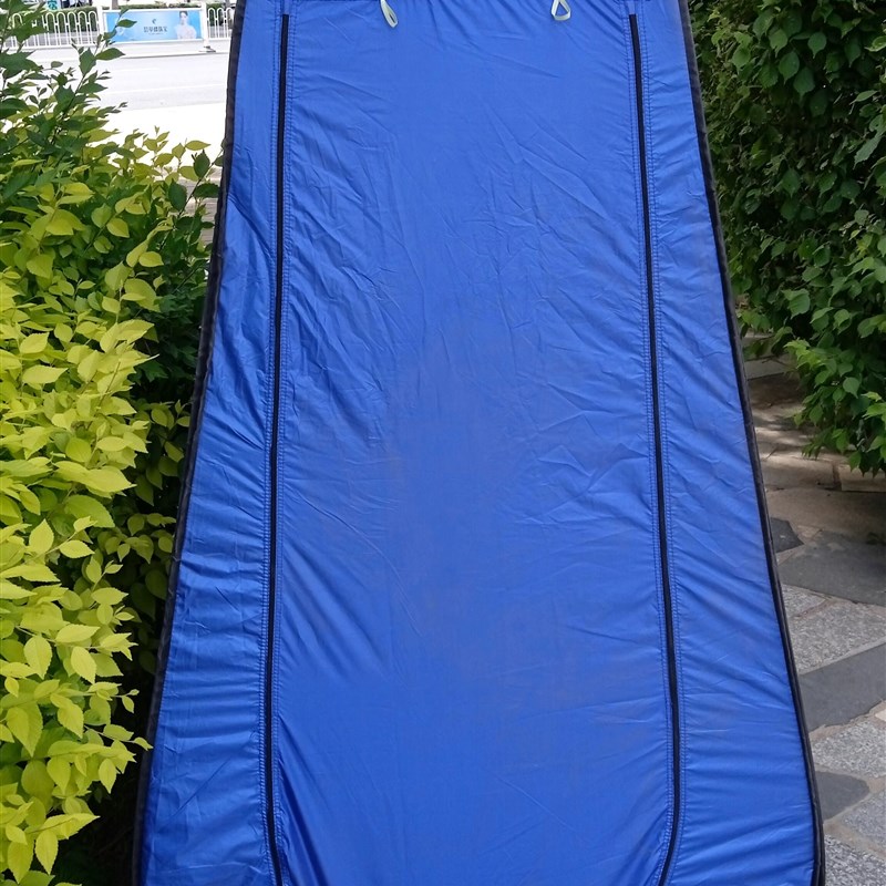 洗澡帐篷户外野营换衣服帐篷沙滩游泳换衣间户外移动厕所卫生间WC