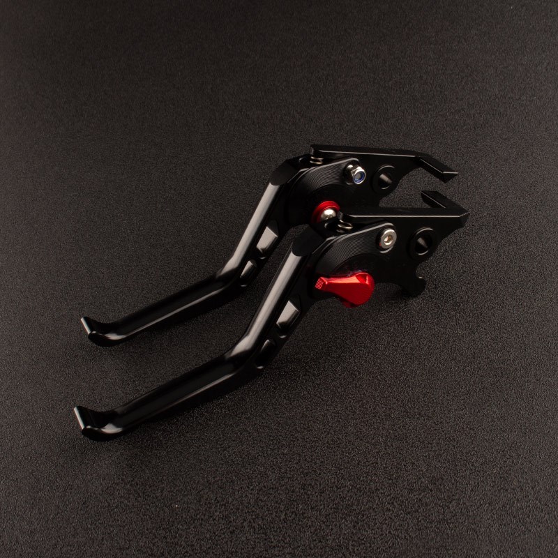 适用22-24款高金GK1200 GK400 THOR1000改装牛角刹车把手省力离合
