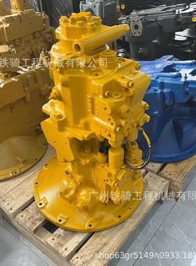 适用于小淞PC200-6 220-6液压泵总成 708-2L-00150主泵挖掘机配件