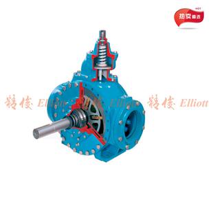美国百马滑片泵HXL6G化工滑片泵 非腐蚀性液体、重油、糖蜜输送泵