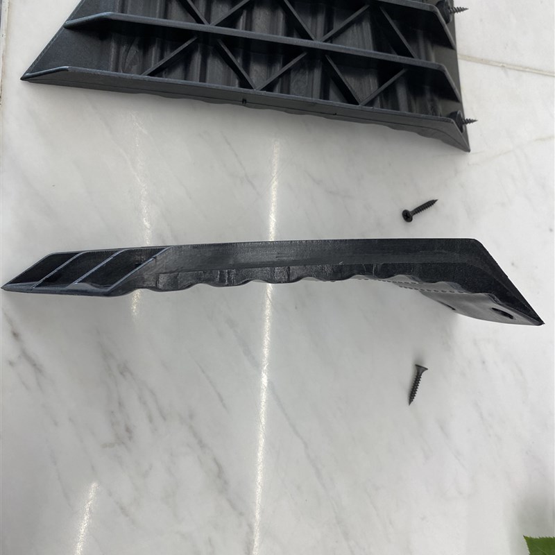 传统木头龙舟脚踏板 超轻尼龙 稳定性强 发力点强 实用性强