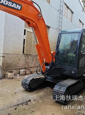 斗山DX55-9C挖掘机二手斗山DX60-9 履带式挖掘机 Doosan