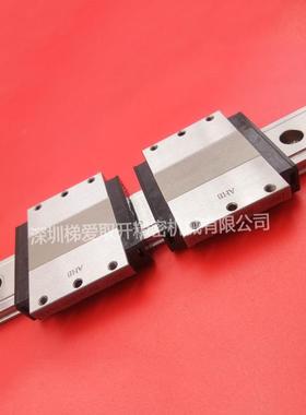 THK宽幅直线导轨滑块SHW21CASHW27CASHW35CASHW50CA