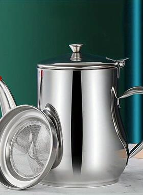 2026款D1829TEMU外贸新款重型油脂容器带油滤锅