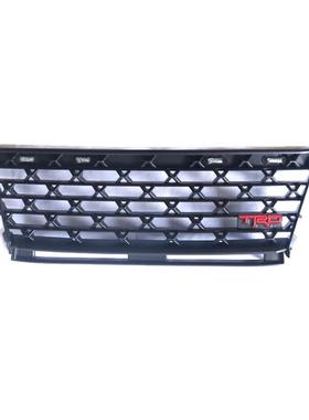 适用于Fortuner2021改装带LED灯中网汽车前脸格栅FrontGrille