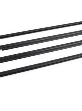 适用于09101112年款老款RAV4车门玻璃外压条密封压条车窗防水条