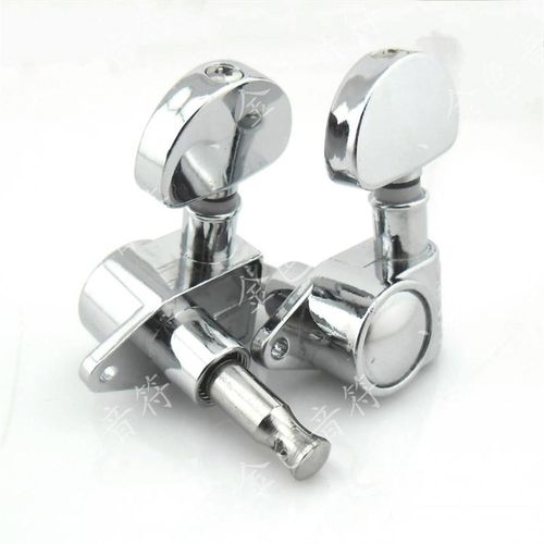 GROVER琴钮 双边弦钮 上弦器 弦准 旋钮 吉他卷弦器 调音器