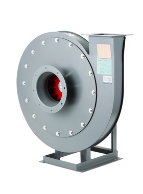 仨亿9-19高压离心风机工业380Bv除尘物料输送鼓风机强大吸力送料