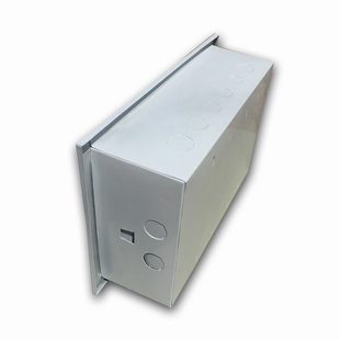 包邮 家用弱电多媒体信息箱暗装 光纤入户网络布线集线大号30配电箱