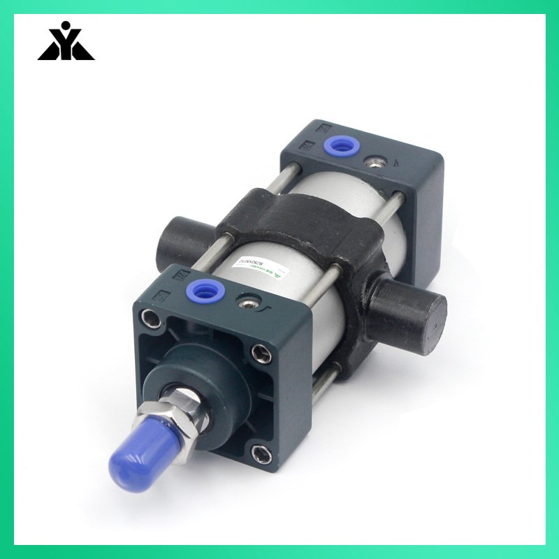 SC32/40/50/63/80/100x200x300-S-TC-M中摆支架座子 带磁标准气缸