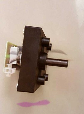 烤房设备海帝升进风门排湿风门电机12v  电话15087Y409744