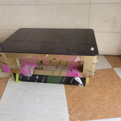 KTV酒吧茶几 卡座茶几酒吧茶几发光桌轻奢茶几会所酒吧茶几大理石