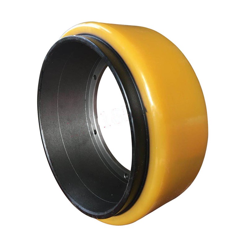 中力微金a刚1.2吨经济型锂电池搬运车EPT12-EZ主驱动轮210*70