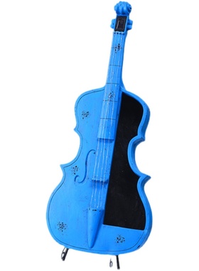 大提琴花园庭院大摆件婚礼装饰新店开业送礼别墅创意橱窗布置包邮