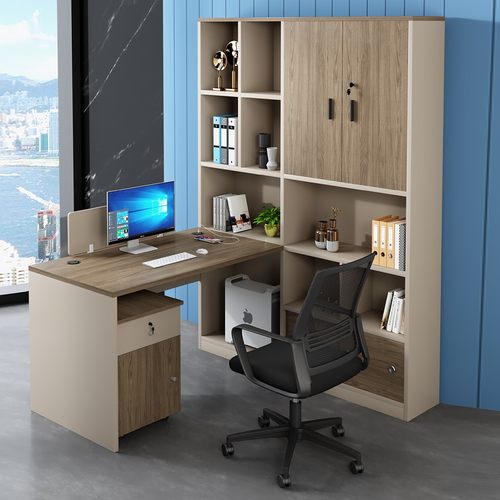 财务办公桌子办公室卡座双人面对面四人职员桌会计办公桌办公家具