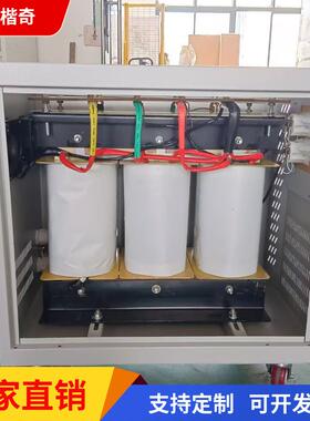 380V220V230V三相隔离变压器出口朝鲜缅甸SG-50KVA三相干式变压器