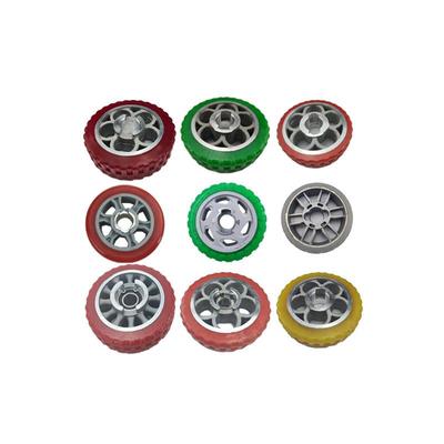 八字开门机轮子欧赛斯顿轮子阿尔卡诺林平开门机轮子通用轮子