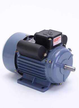 YL7124370W单相双电容电机包装机械设备电机