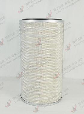 空气滤芯K3260自洁式空气过滤隆齐空气除尘滤筒320*990量大从优