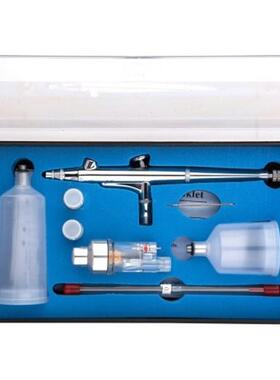 供应双动喷笔杯容量20cc40cc针直径0.2,0.3,&0.5mTD-131F