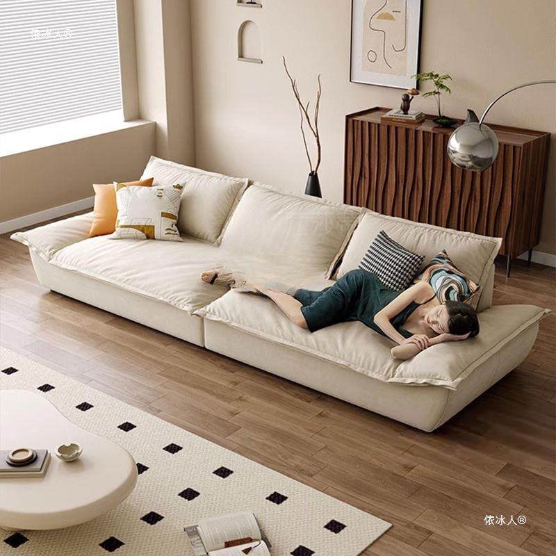 JZ奶油风科技布艺沙发客厅小户型现代简约单双人三人位直排帆船沙,机械设备,其他机械设备,淘宝优惠券,粉丝福利购,淘宝优惠卷