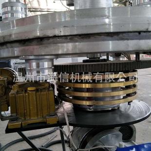 供应高压吹膜机膜头旋转体三通风环旋转模头吹膜机配件