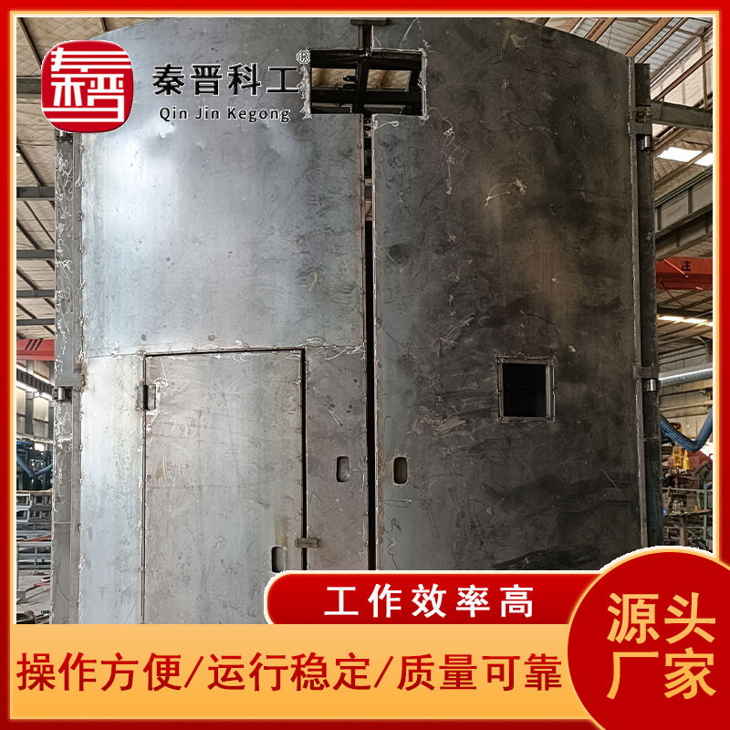 煤矿安全自动连锁门正反箱式门 气控联锁减压风门 圆弧形减压风门