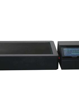 石墨电热板-分体触摸屏型号:CN10-SM-300库号：M410882