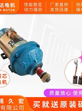 电动三轮车24V36V48V60V300W600w900W割草翻土收获机直流有刷电机
