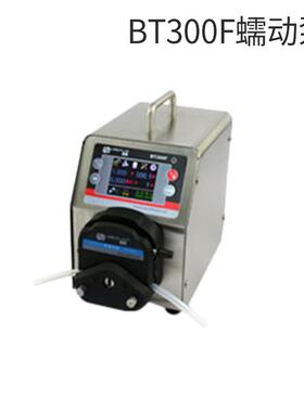 雷弗/LeadfluidBT300F分配型智能蠕动泵0.006-1340ml/min含税