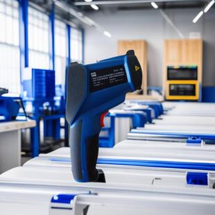 KBA3.7/600LH矿用本安型红外测温摄录仪本安型红外测温摄录仪