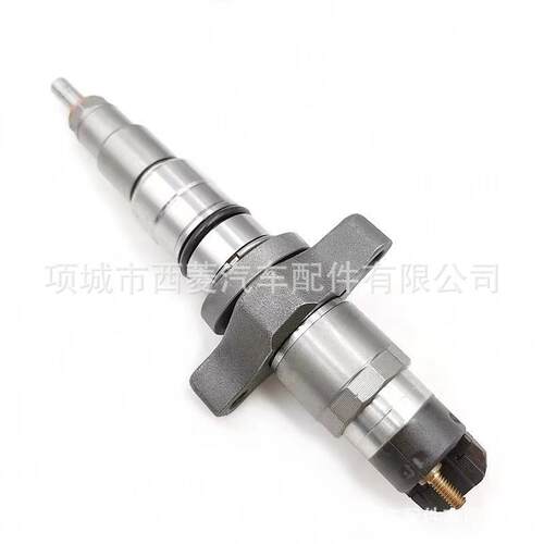 0445120238喷油器总成0986435505适用于道奇5.9L康明斯发动机