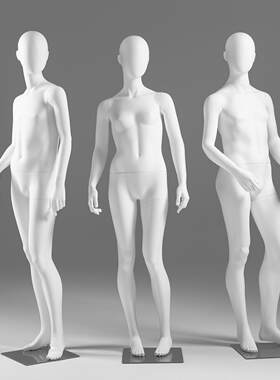 童装模特展示架儿童人台大中小童橱窗陈列道具小孩子假人全身人偶