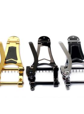 爵士吉他琴桥拉弦板颤音系统大摇杆摇把适合GibsonES-335