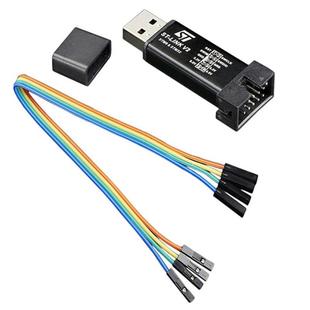 STM32V2开发仿真器 LINKSTM8 供应AdafruitIndustries 2548ST