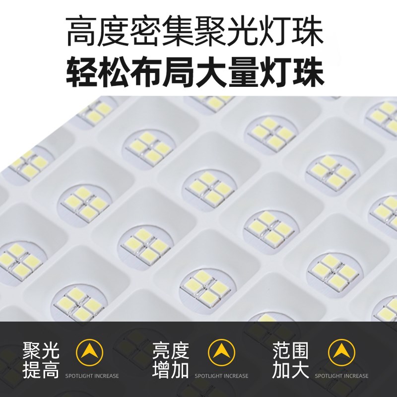 太阳能绿光照树灯户外防水超亮草坪灯花园L黄光景观别墅暖光庭院