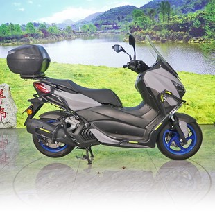 适用林海LMAX150保险杠前后护杠防摔保护尾架LH150T B排气护杠
